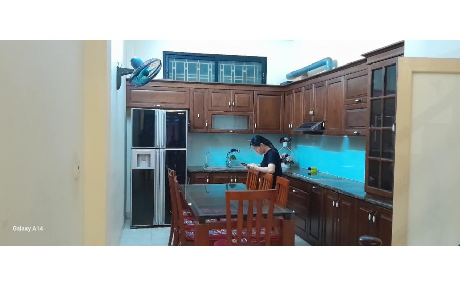 CHO THUÊ NHÀ NGUYÊN CĂN NGÕ Ô TÔ PHỐ NGUYỄN AN NINH 5 TẦNG, 53M2, 4 NGỦ, 3 WC, 16 TRIỆU.